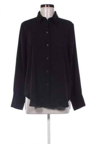Дамска риза H&M, Размер M, Цвят Черен, Цена 4,60 €