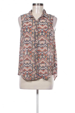 Γυναικείο πουκάμισο H&M, Μέγεθος S, Χρώμα Πολύχρωμο, Τιμή 6,99 €