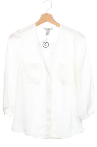 Γυναικείο πουκάμισο H&M, Μέγεθος XS, Χρώμα Πολύχρωμο, Τιμή 8,05 €