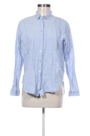 Дамска риза H&M, Размер S, Цвят Син, Цена 4,09 €
