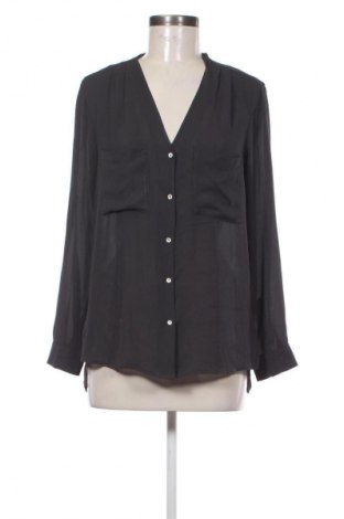 Γυναικείο πουκάμισο H&M, Μέγεθος S, Χρώμα Μαύρο, Τιμή 2,99 €