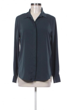 Γυναικείο πουκάμισο H&M, Μέγεθος S, Χρώμα Πράσινο, Τιμή 6,21 €