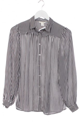 Γυναικείο πουκάμισο H&M, Μέγεθος XS, Χρώμα Πολύχρωμο, Τιμή 3,99 €