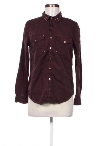 Dámská košile  H&M, Velikost S, Barva Fialová, Cena  49,00 Kč