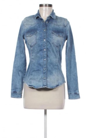 Dámská košile  H&M, Velikost M, Barva Modrá, Cena  99,00 Kč