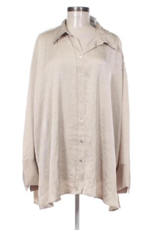 Dámská košile  H&M, Velikost XXL, Barva Béžová, Cena  209,00 Kč