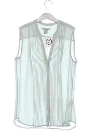 Damenbluse H&M, Größe XS, Farbe Grün, Preis 5,99 €