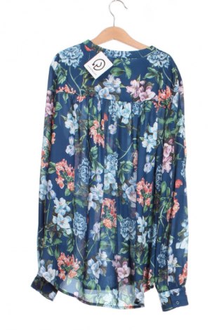 Дамска риза H&M, Размер XS, Цвят Многоцветен, Цена 3,57 €