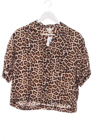 Dámská košile  H&M, Velikost XS, Barva Vícebarevné, Cena  129,00 Kč