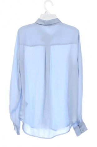 Дамска риза H&M, Размер XXS, Цвят Син, Цена 5,11 €