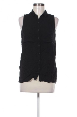 Γυναικείο πουκάμισο H&M Divided, Μέγεθος M, Χρώμα Μαύρο, Τιμή 5,99 €