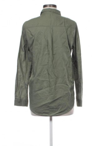 Γυναικείο πουκάμισο H&M Divided, Μέγεθος M, Χρώμα Πράσινο, Τιμή 11,66 €