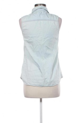 Γυναικείο πουκάμισο H&M Divided, Μέγεθος M, Χρώμα Μπλέ, Τιμή 5,30 €