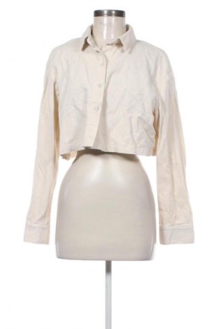 Dámská košile  H&M Divided, Velikost S, Barva Krémová, Cena  49,00 Kč