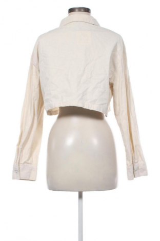 Dámská košile  H&M Divided, Velikost S, Barva Krémová, Cena  49,00 Kč