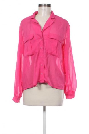 Dámská košile  H&M Divided, Velikost S, Barva Růžová, Cena  136,00 Kč