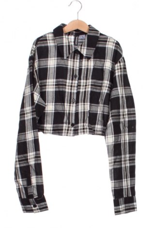 Dámská košile  H&M Divided, Velikost XXS, Barva Vícebarevné, Cena  191,00 Kč