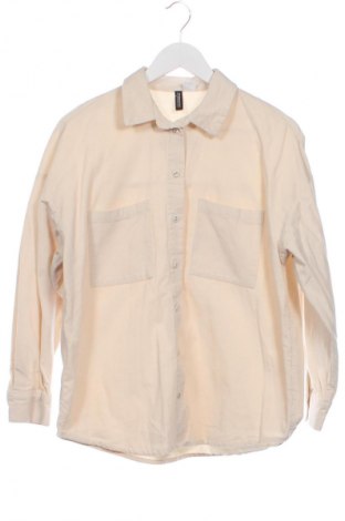 Damenbluse H&M Divided, Größe XS, Farbe Ecru, Preis € 6,99