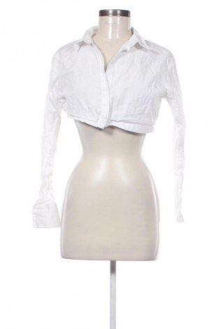 Damska koszula H&M Divided, Rozmiar S, Kolor Biały, Cena 30,99 zł