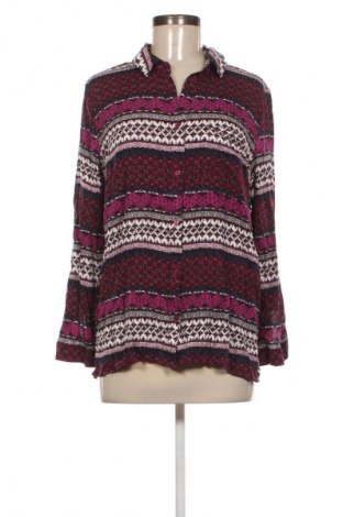 Дамска риза H&M Divided, Размер XL, Цвят Многоцветен, Цена 5,11 €