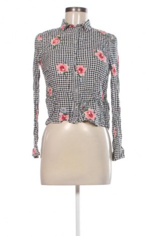 Cămașă de femei H&M Divided, Mărime XS, Culoare Multicolor, Preț 7,99 Lei