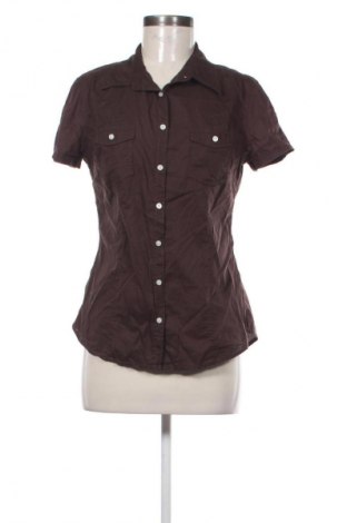 Dámská košile  H&M L.O.G.G., Velikost M, Barva Hnědá, Cena  139,00 Kč