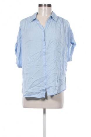 Dámská košile  H&M L.O.G.G., Velikost M, Barva Modrá, Cena  149,00 Kč