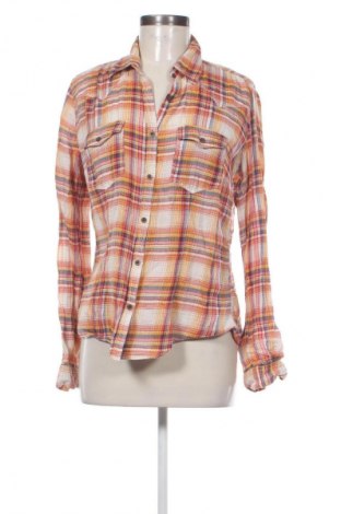 Damska koszula H&M L.O.G.G., Rozmiar M, Kolor Kolorowy, Cena 21,99 zł