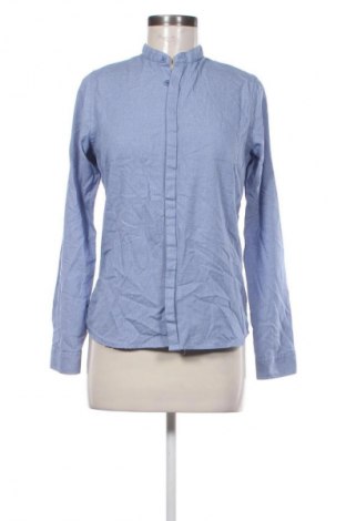 Γυναικείο πουκάμισο Hound, Μέγεθος XL, Χρώμα Μπλέ, Τιμή 18,10 €