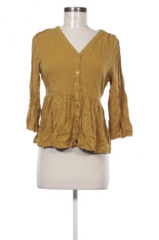 Γυναικείο πουκάμισο Ichi, Μέγεθος S, Χρώμα Πορτοκαλί, Τιμή 19,44 €