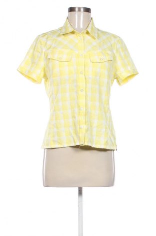 Γυναικείο πουκάμισο Jack Wolfskin, Μέγεθος M, Χρώμα Πολύχρωμο, Τιμή 9,99 €