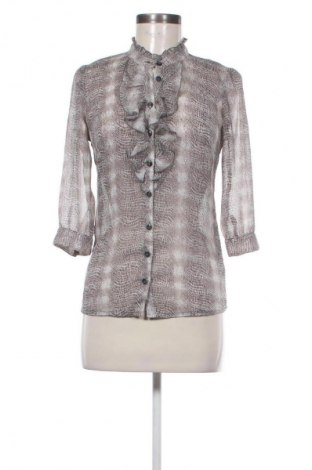 Γυναικείο πουκάμισο Jacqui E, Μέγεθος M, Χρώμα Πολύχρωμο, Τιμή 3,99 €