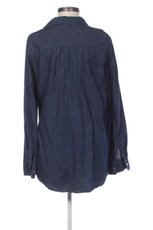 Damenbluse Janina, Größe M, Farbe Blau, Preis € 1,87