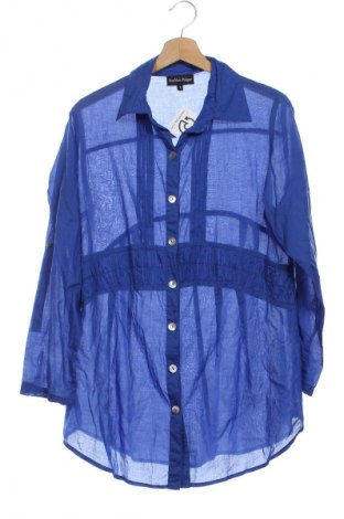 Dámská košile  Jean Marc Philippe, Velikost XS, Barva Modrá, Cena  239,00 Kč