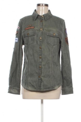 Dámská košile  Kangaroos, Velikost L, Barva Zelená, Cena  239,00 Kč