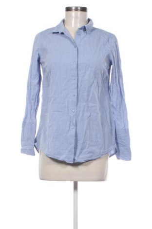Dámská košile  KappAhl, Velikost S, Barva Modrá, Cena  69,00 Kč