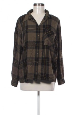 Γυναικείο πουκάμισο Kiabi, Μέγεθος XL, Χρώμα Πολύχρωμο, Τιμή 3,99 €