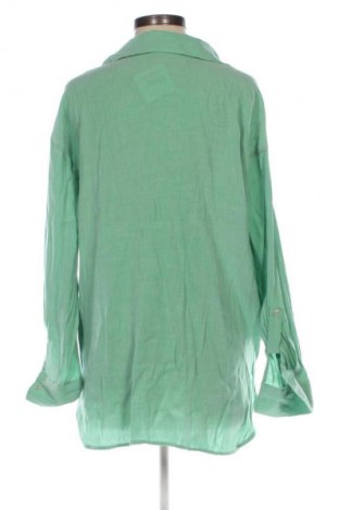 Dámská košile  LC Waikiki, Velikost L, Barva Zelená, Cena  139,00 Kč