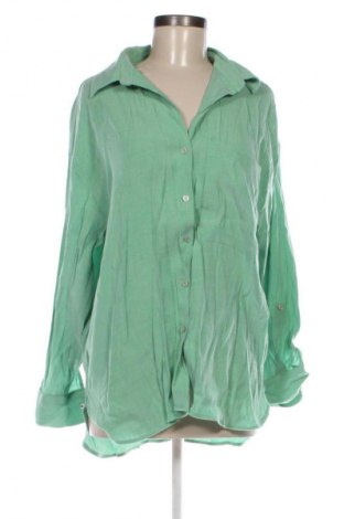 Dámská košile  LC Waikiki, Velikost L, Barva Zelená, Cena  139,00 Kč