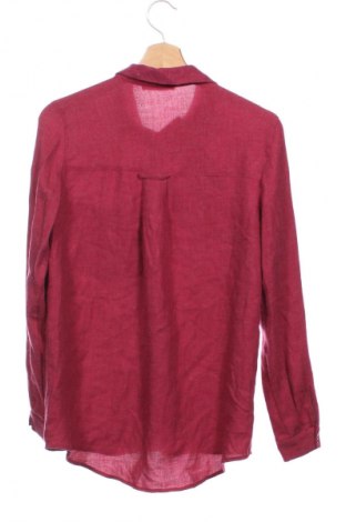 Γυναικείο πουκάμισο LC Waikiki, Μέγεθος XS, Χρώμα Κόκκινο, Τιμή 5,99 €