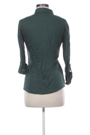 Дамска риза LC Waikiki, Размер S, Цвят Зелен, Цена 7,15 €