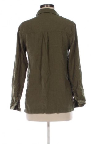 Дамска риза LC Waikiki, Размер S, Цвят Зелен, Цена 5,11 €