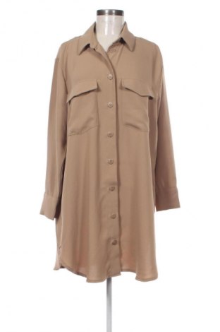 Γυναικείο πουκάμισο LCW, Μέγεθος L, Χρώμα Καφέ, Τιμή 7,68 €