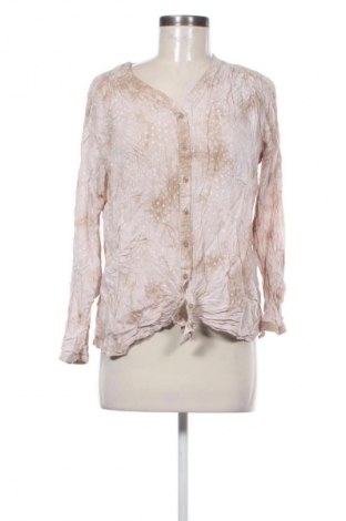 Γυναικείο πουκάμισο Laura Torelli, Μέγεθος L, Χρώμα Πολύχρωμο, Τιμή 5,11 €