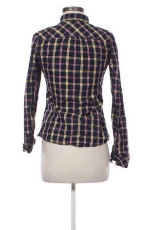 Γυναικείο πουκάμισο Lee Cooper, Μέγεθος S, Χρώμα Πολύχρωμο, Τιμή 5,11 €