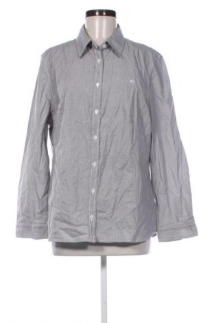 Γυναικείο πουκάμισο Lerros, Μέγεθος XL, Χρώμα Γκρί, Τιμή 7,99 €