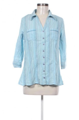 Дамска риза M&Co., Размер L, Цвят Многоцветен, Цена 2,04 €