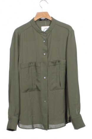 Dámská košile  Mango, Velikost XS, Barva Zelená, Cena  109,00 Kč