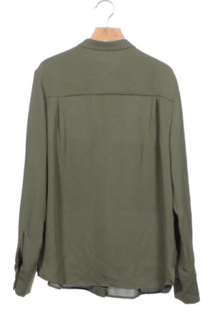 Dámská košile  Mango, Velikost XS, Barva Zelená, Cena  109,00 Kč