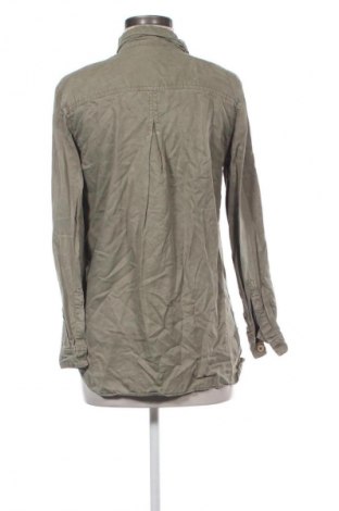 Γυναικείο πουκάμισο Mango, Μέγεθος S, Χρώμα Πράσινο, Τιμή 4,99 €